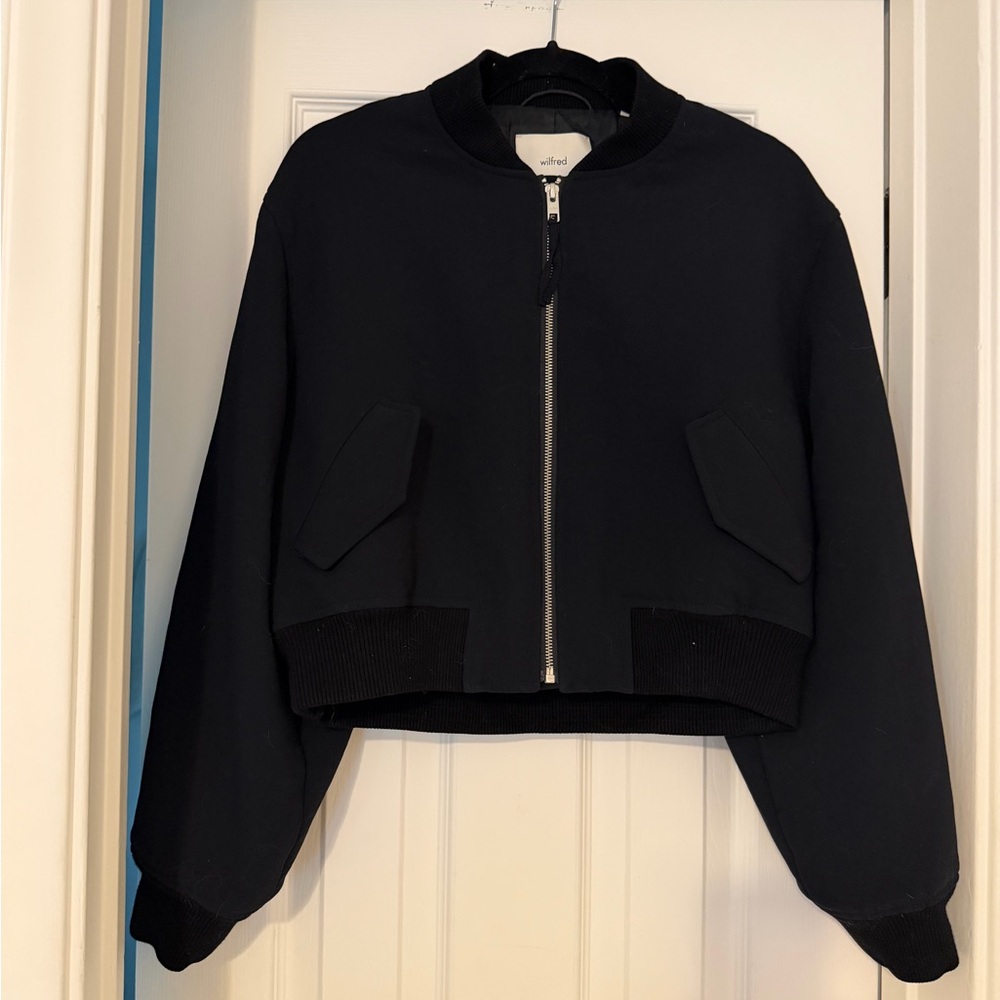 Wilfred Bomber Jacket